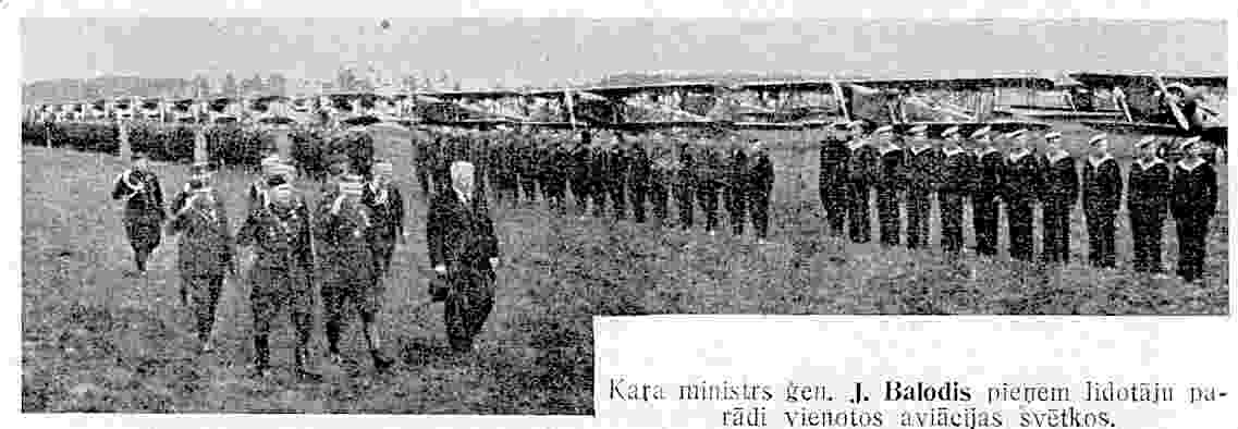Spilve 1938
